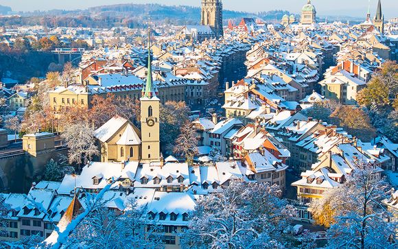 Fin de Año en Suiza