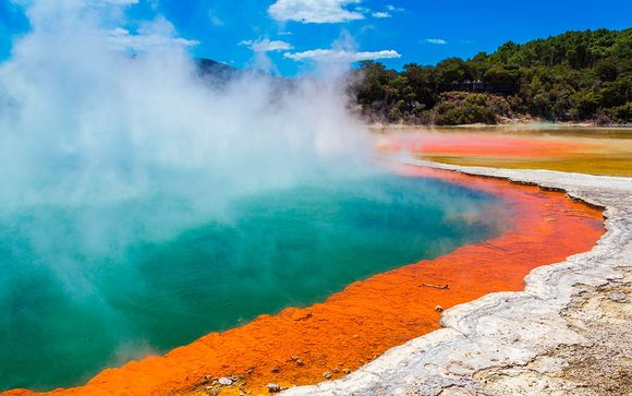 Itinerario de 20 noches