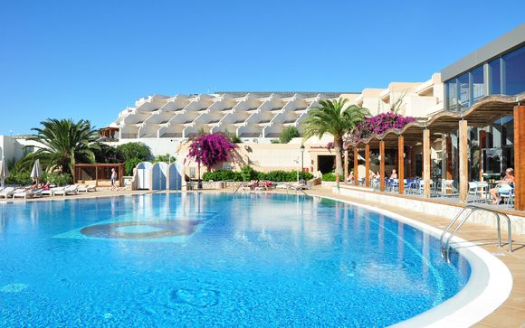 SBH Taro Beach Hotel le abre sus puertas