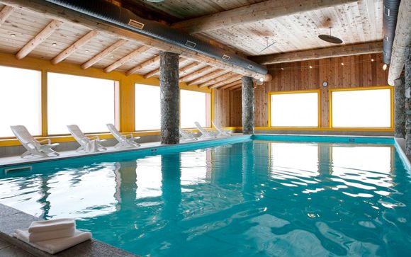 Résidence Pierre et Vacances Premium Les Hauts Bois 4*