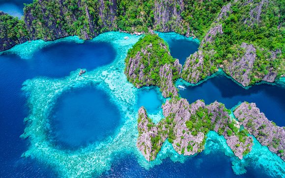 Los confines de la naturaleza de Palawan