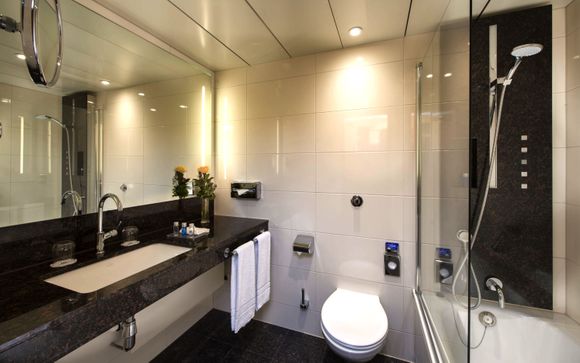 Hotel Maritim Stuttgart 4*