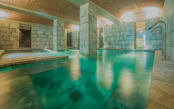 Parc Hotel Billia - Saint-Vincent 4*