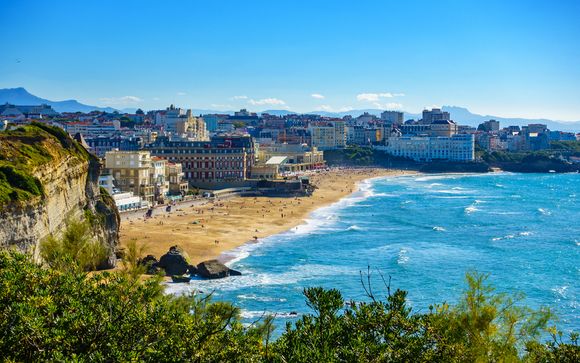 Vacaciones de 7 noches en un estudio