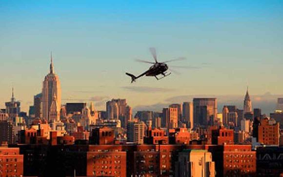 ¡Completa tu estancia en NY!