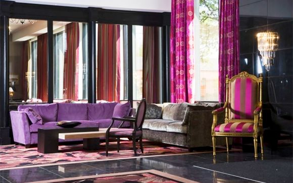 Ashling Hotel 4*