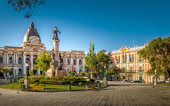 Itinerario - Salidas en grupo