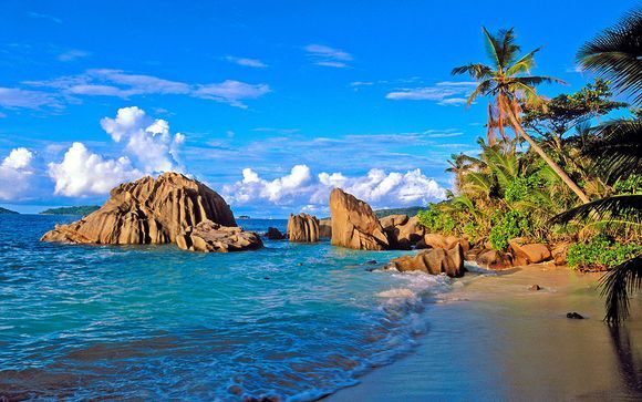 Itinerario - 7 noches