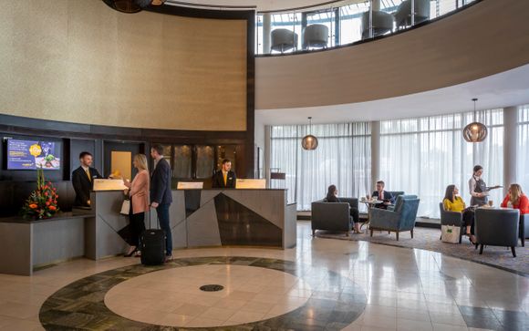 Maldron Hotel Sandy Road Galway 4*