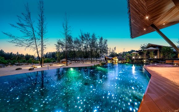 Centre Point Silom 4* y Kalima Khao Lak 5*