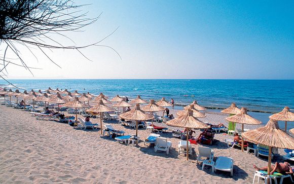 Rethymno Palace 5*