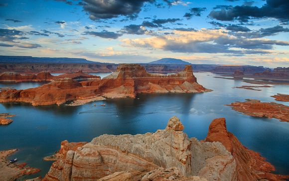 Autotour - Itinerario sugerido