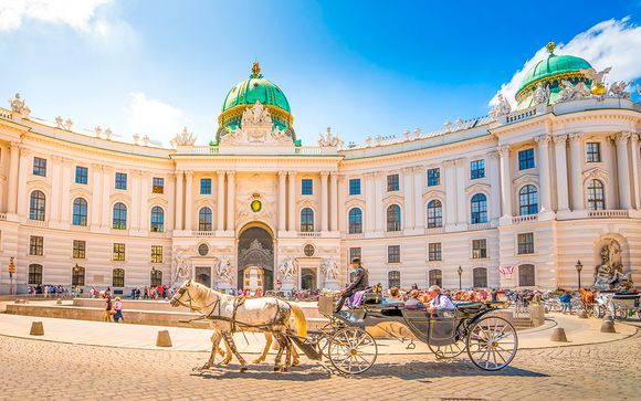 Austria Viena - Viena y Budapest desde 420,00 €
