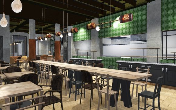 La Folie Douce Hotel 4*