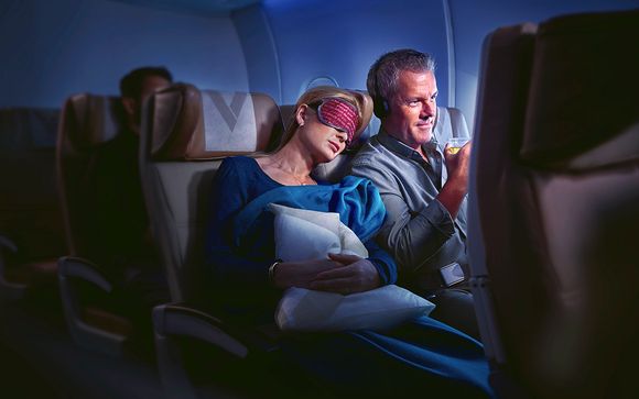 La clase Economy Smart de Etihad