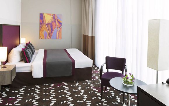 Mercure Hotel Moa Berlin 4*