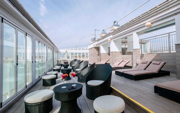 Hotel Regente Aragón 4*