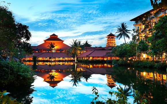  Ayodya Resort Bali 5*