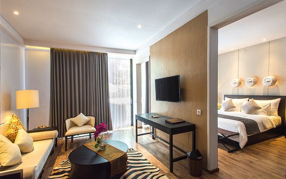 Dancing Villas Nusa Dua 5*