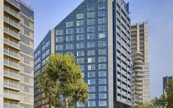 Park Plaza London Riverbank 4*