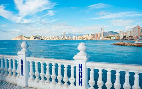 Hotel Benidorm City Olympia