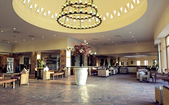 Fort Arabesque Resort Spa & Villas 4*