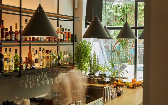 Hoteles previstos o similares: