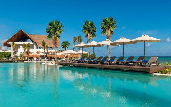 Ocean Riviera Paradise El Beso - All Inclusive Adults Only 5*