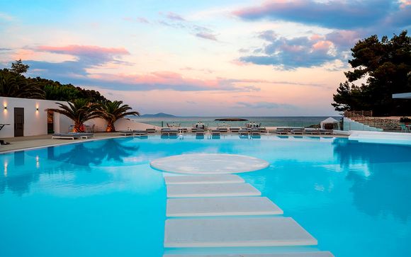 Tu hotel en Alonissos: Marpunta Resort 4*