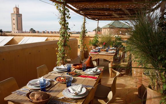Hotel Dar Lalla F'Dila