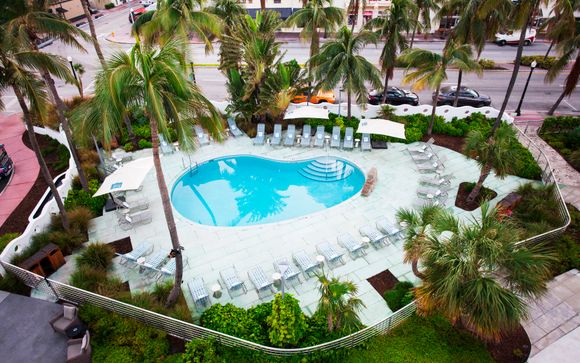 Washington Park Hotel South Beach 4* (solo opción 2)