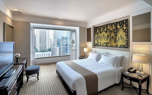 Grande Centre Point Ratchadamri 5*