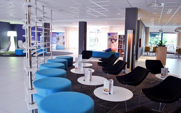 Novotel Gdansk Centrum 3* - Gdansk