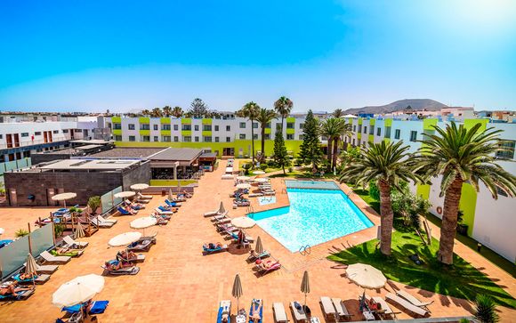 Hotel THe Corralejo Beach 4*