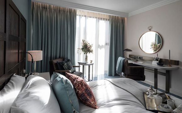 Hotel Tamburlaine 4*