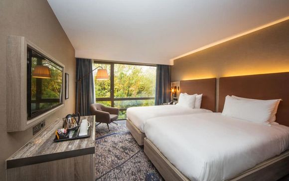 Doubletree by Hilton - Hotel London Kingston Upon Thames 4*