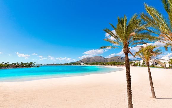 Autotour Mallorca con Roc Boccaccio 4*