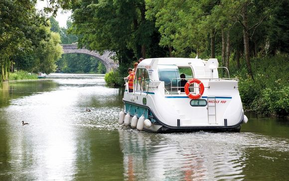 Itinerario sugerido - Oferta 7 noches