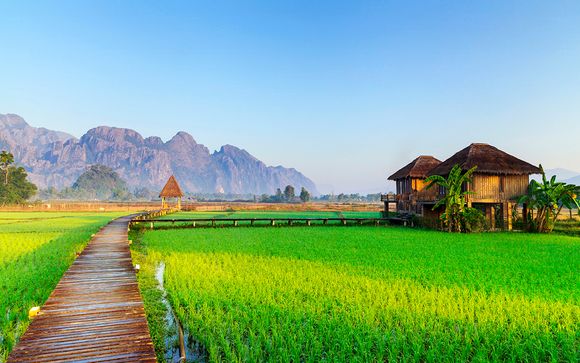 Itinerario - Salidas en grupo