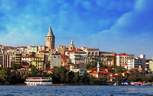 Turquía te espera