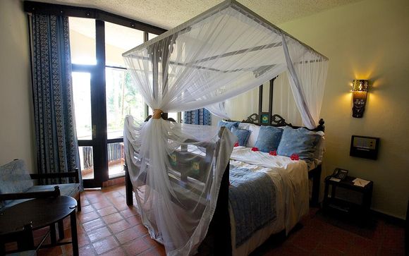 Hotel Severin Sea Lodge 4* 