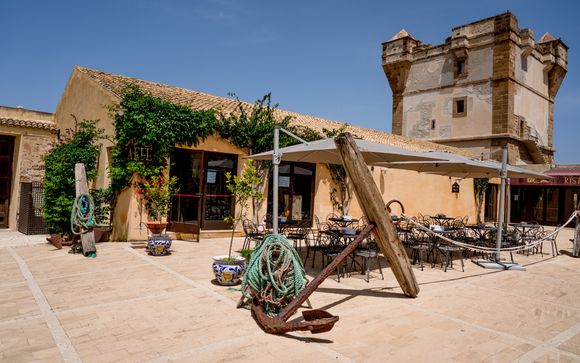 Tonnara di Bonagia 4* (solo con la opción 2)