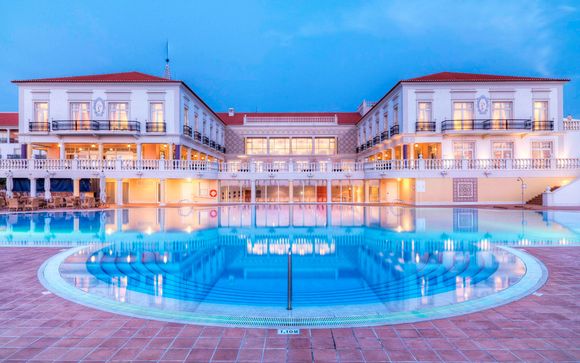 Praia D'El Rey Marriott Golf & Beach Resort 5*