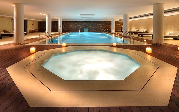 Hotel Cándido 4*