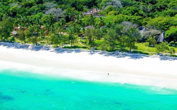 The Sands at Nomad 5*, en Diani Beach