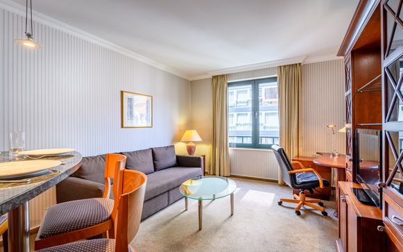 B-aparthotel Ambiorix 4*