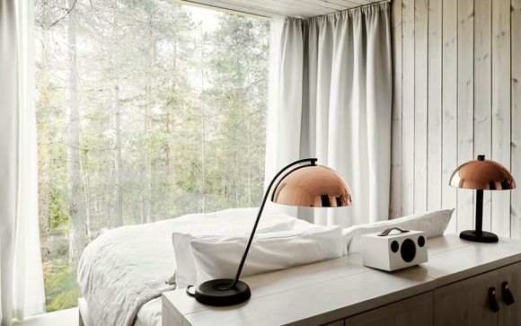 Arctic TreeHouse Hotel 4*