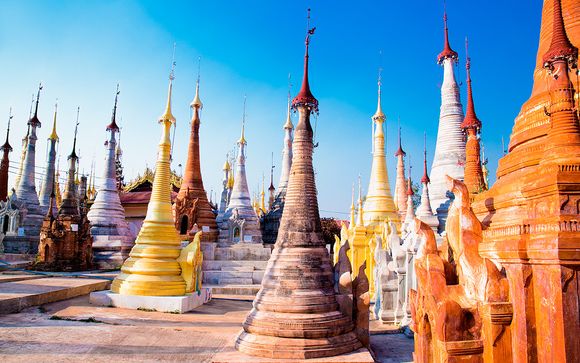 Itinerario - Salidas en grupo