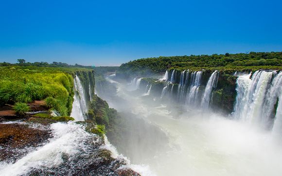 Itinerario 12 noches