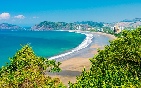 Itinerario - en coche de alquiler - 7 noches